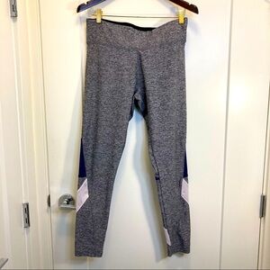 PINK  ULTIMATE Sz L Multicolour Leggings Tights Leggings